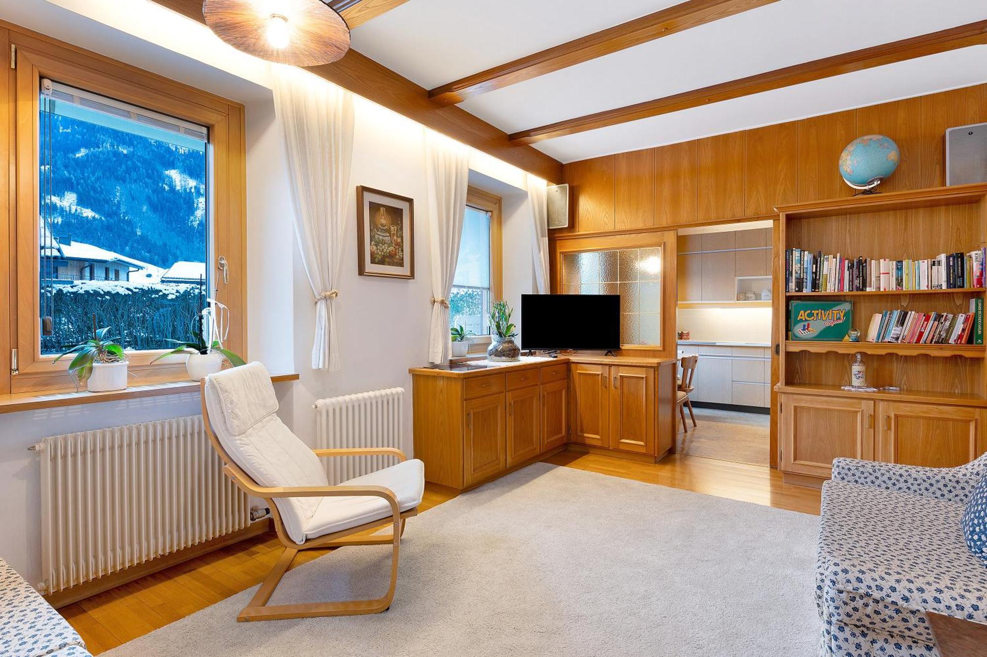Appartamento Cesa Wanker Ortisei Extérieur photo