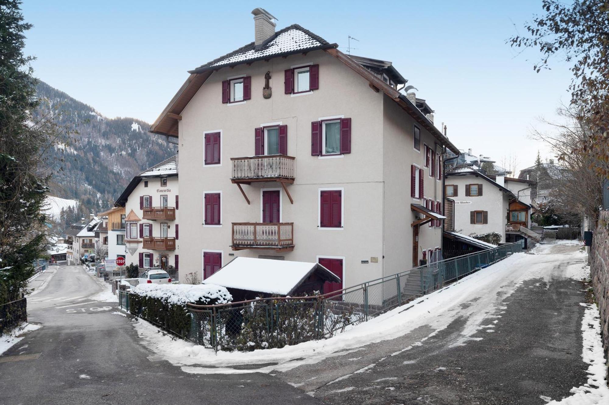 Appartamento Cesa Wanker Ortisei Extérieur photo
